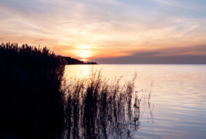 Sonnenuntergang auf Rügen Sonnenuntergang auf Rügen